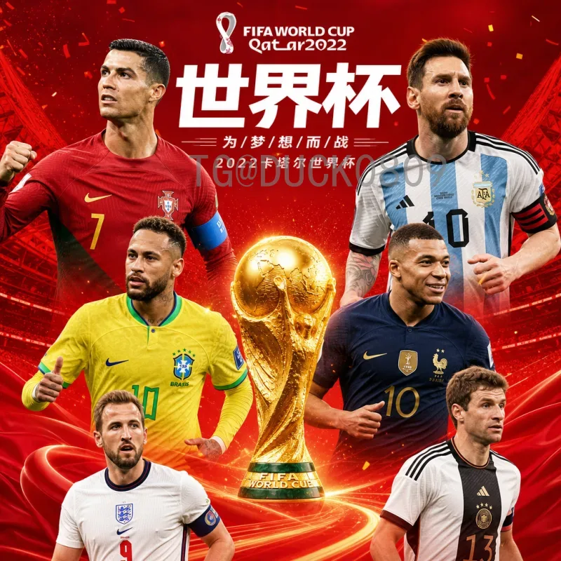 官方2026国际足联世界杯直播入口：全方位观赛指南